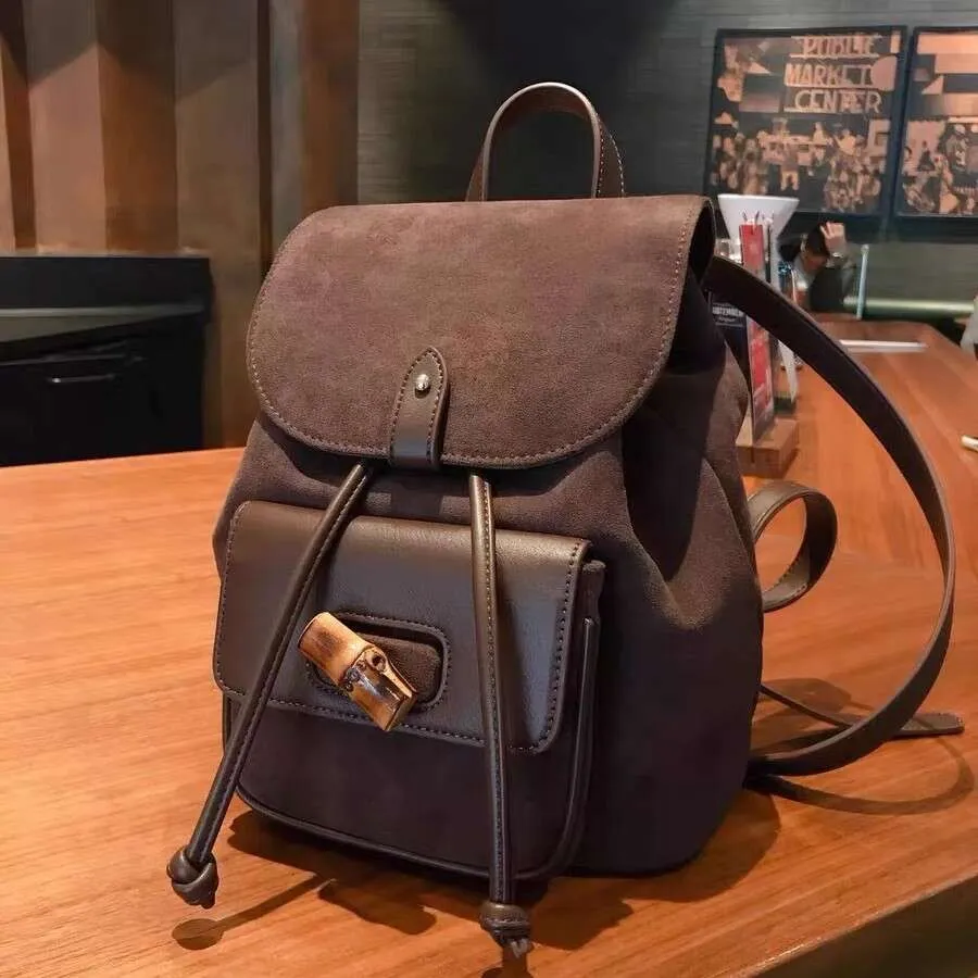 Designer Small Matte Handheld Backpack Student... From Dh1100346682 ...