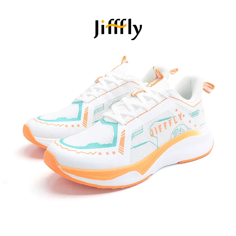 Jifffly Herren-Laufschuhe Sommer 2025 – Neu: Atmungsaktives Mesh-Obermaterial, leicht, weiche Sohle, stoßdämpfend, sportlich-lässig – Designer-Designer_voghion.com