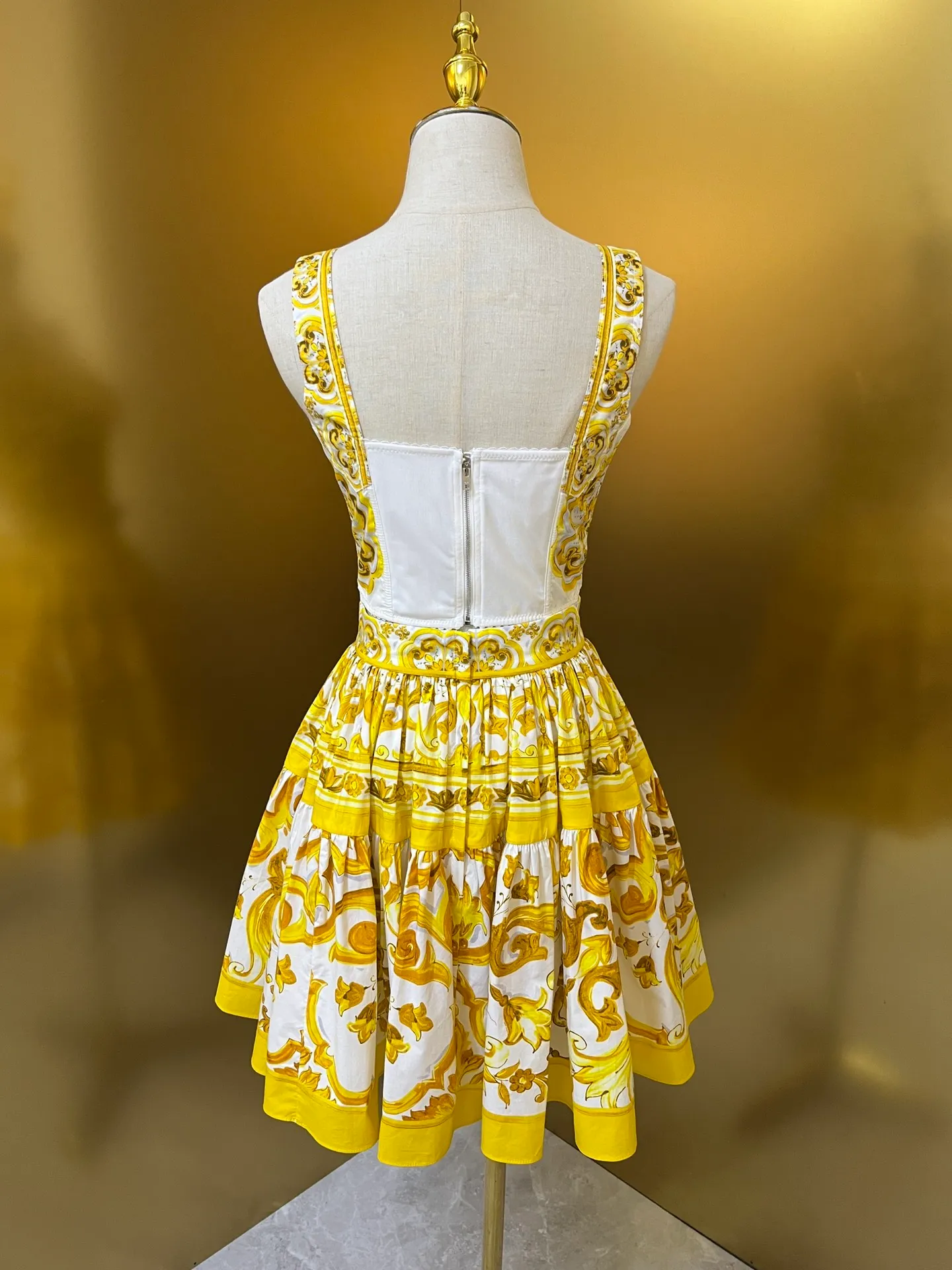 Designer Skirt Designer Dress Summer Dress For Women... From Fangcloudy1,  $116.87 | DHgate.Com