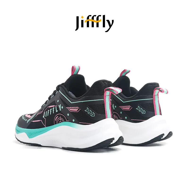 Jifffly Herren-Laufschuhe Sommer 2025 – Neu: Atmungsaktives Mesh-Obermaterial, leicht, weiche Sohle, stoßdämpfend, sportlich-lässig – Designer-Designer_voghion.com