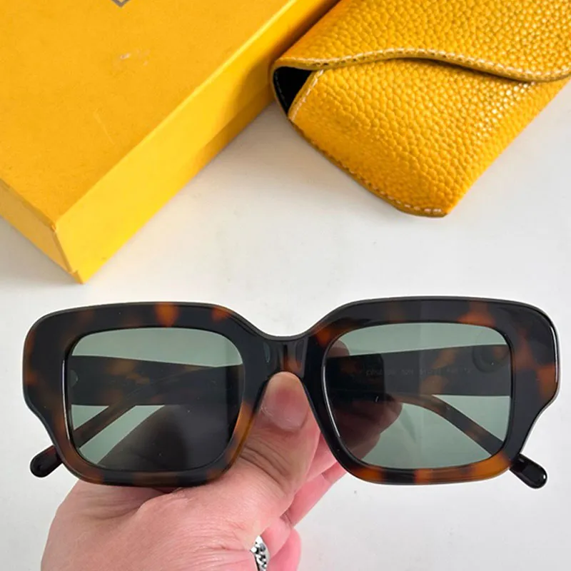 Mesn Rectangular Slim Sunglasses 40158 Fashionable... From  display picture 3