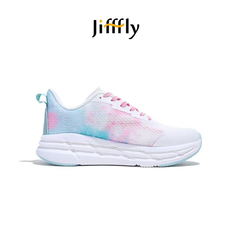 Jifffly Men's 2025 New Summer Ultra-light Shock-absorbing Running Shoes With Breathable Mesh And Soft_voghion.com