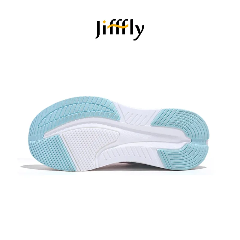 Jifffly Men's 2025 New Summer Ultra-light Shock-absorbing Running Shoes With Breathable Mesh And Soft_voghion.com