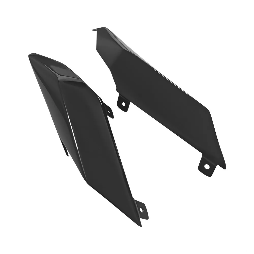 Kawasaki ZX-4R ZX-25R Modified Rear Wing Rear Side Panel Rubber
