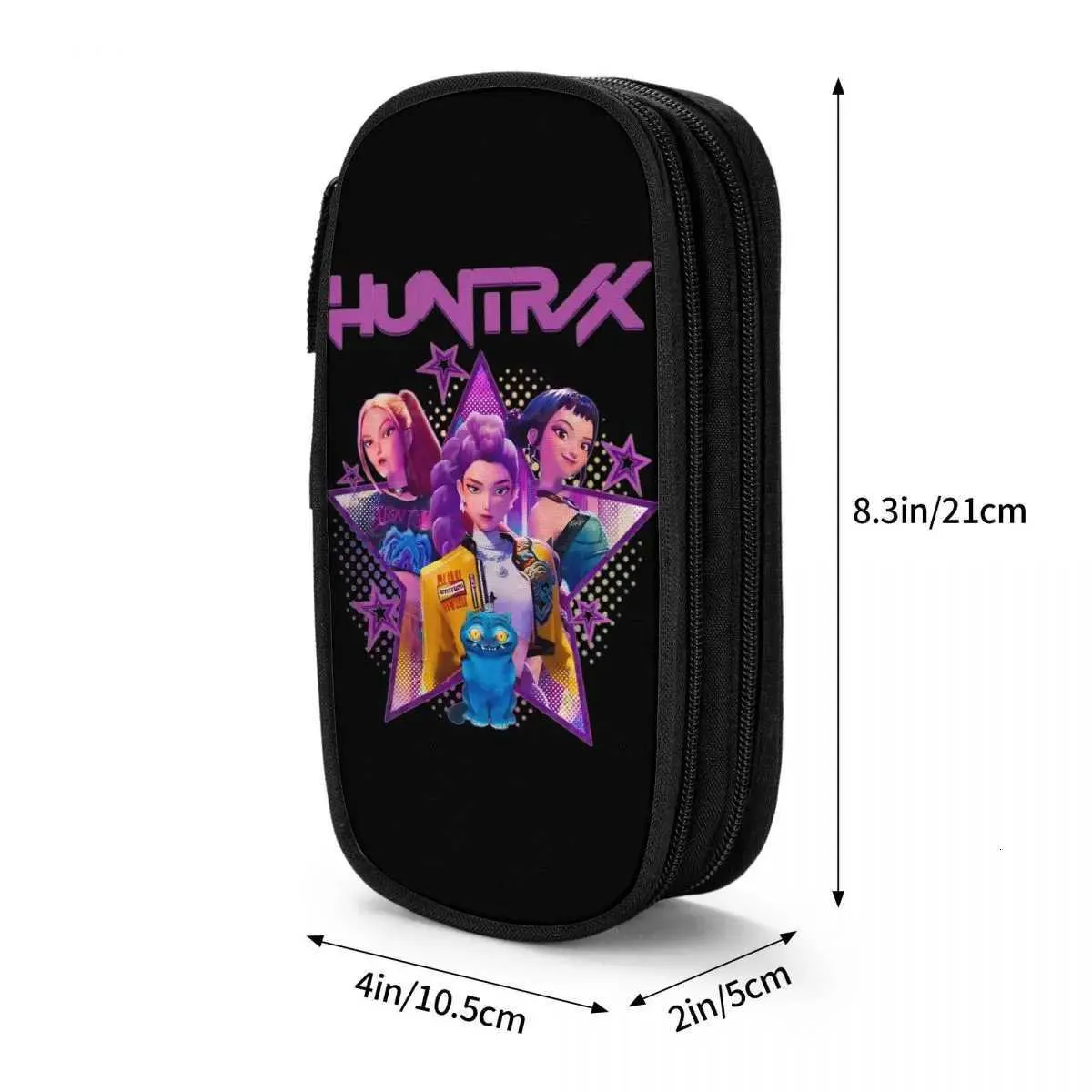 Wholesale Band Girls Huntrix K S Pencil Case From Ann_arbor
