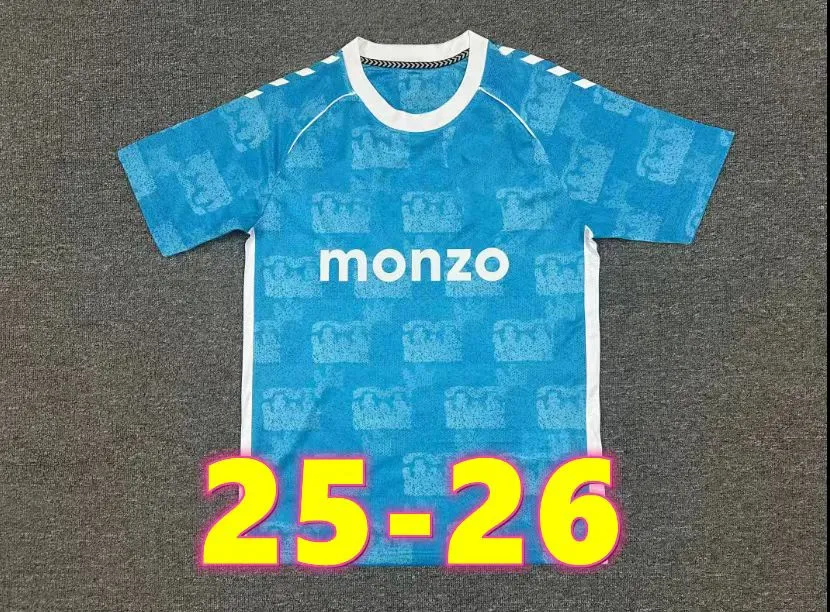 Retro Blue Soccer Jersey: Coventry City 1994-1996 Football