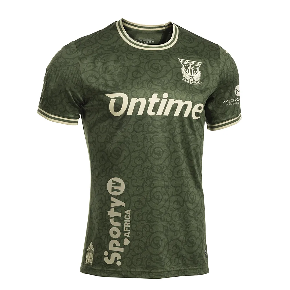 New + Retro Leganes 2025 2026サッカージャージ1998 1999を￥2,134