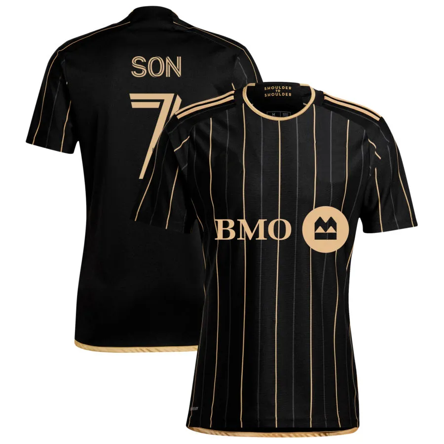 LAFC Soccer Jerseys 2025 Mens & Kids Player Shirts With ORDAZ