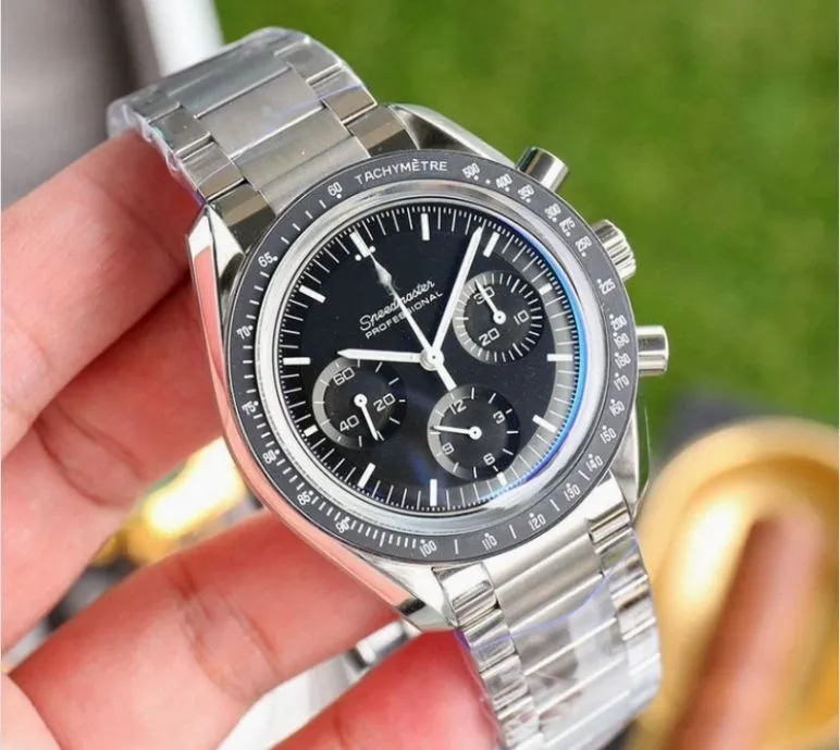 Real Ship LOGO Acewatch Sea 007 Professional Watches For Men Speed ...