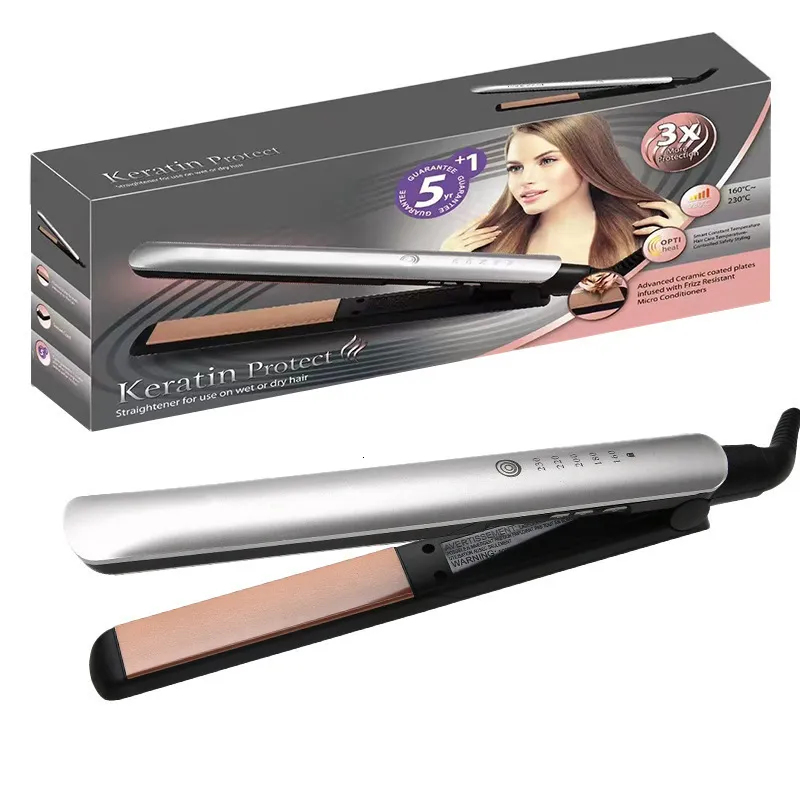 Flat Iron S8590 Alisador Keratin Therapy Pro Plancha Remington - Main Image