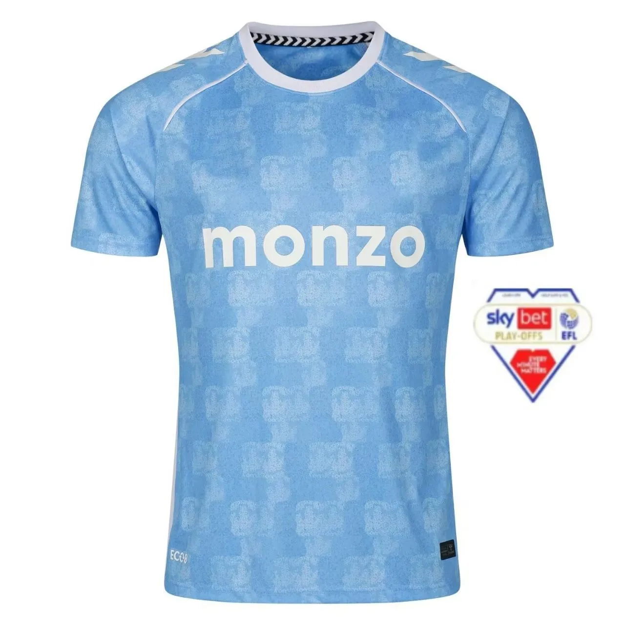 Retro Blue Soccer Jersey: Coventry City 1994-1996 Football
