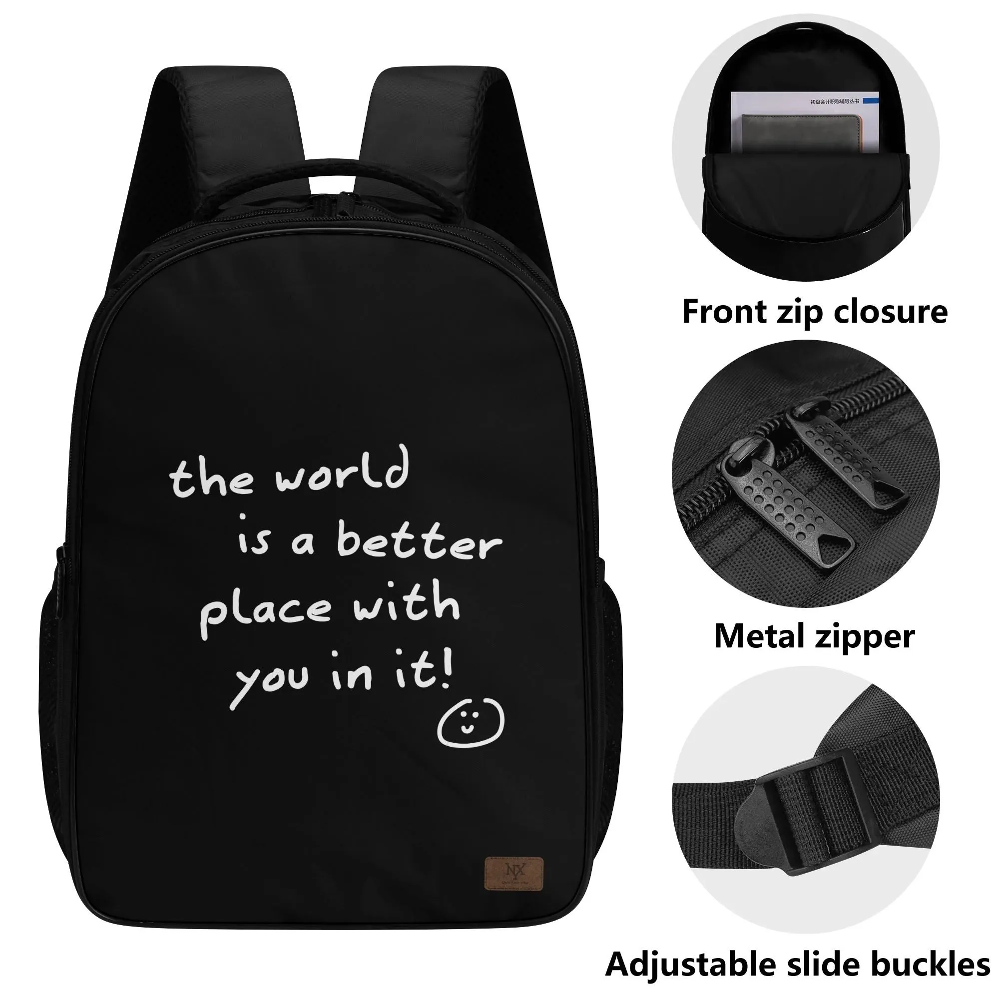 cordura backpack north face The Urban Daypack Outdoor Bag - BLK-NB22 cf-length-rifss73mmf-73 No more back pain adidas Bucket Backpack | Color:15