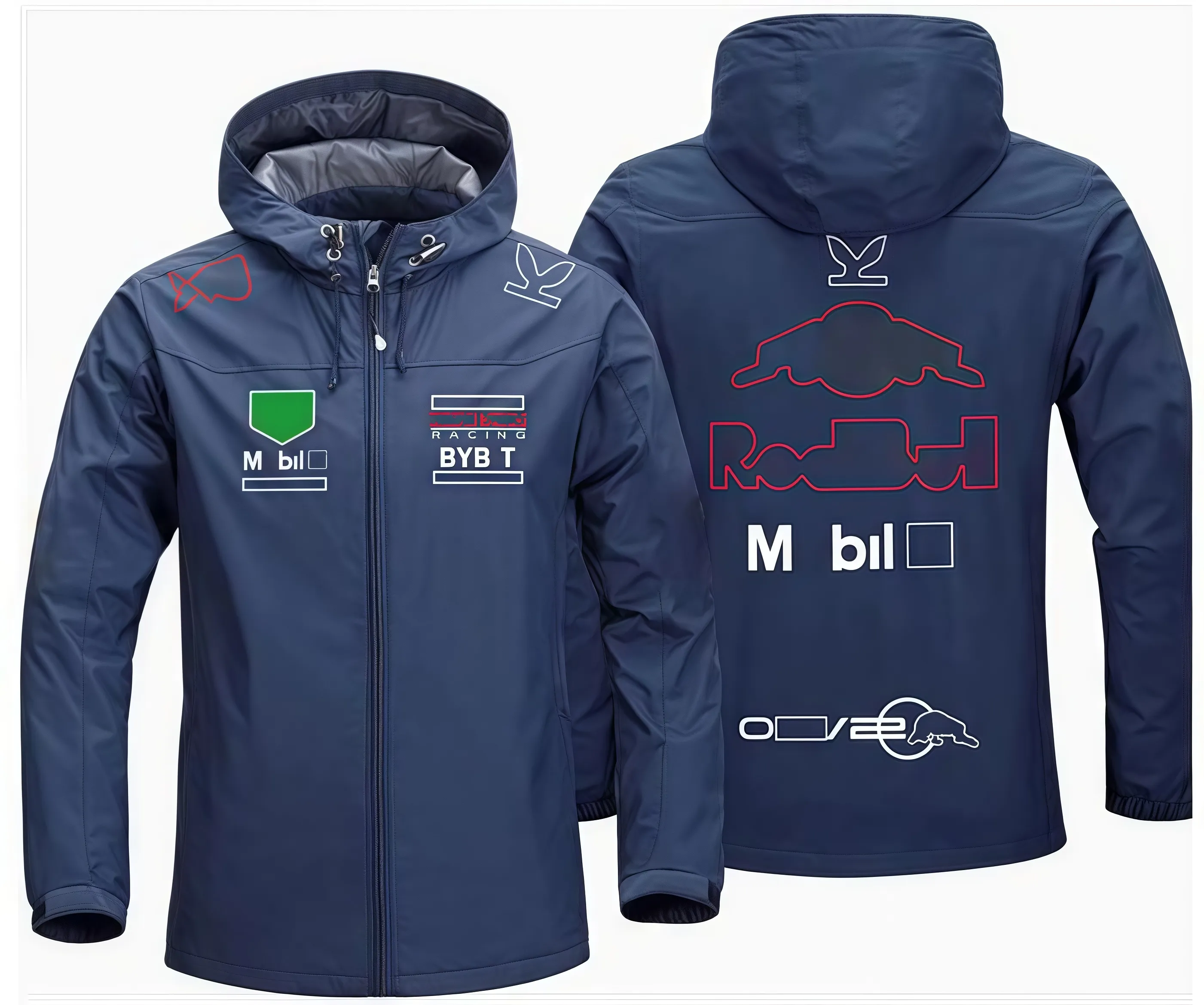 F1 Racing Jacket Formula 1 F1 Logo Hoodie From Ridecoolequipment, $27. ...