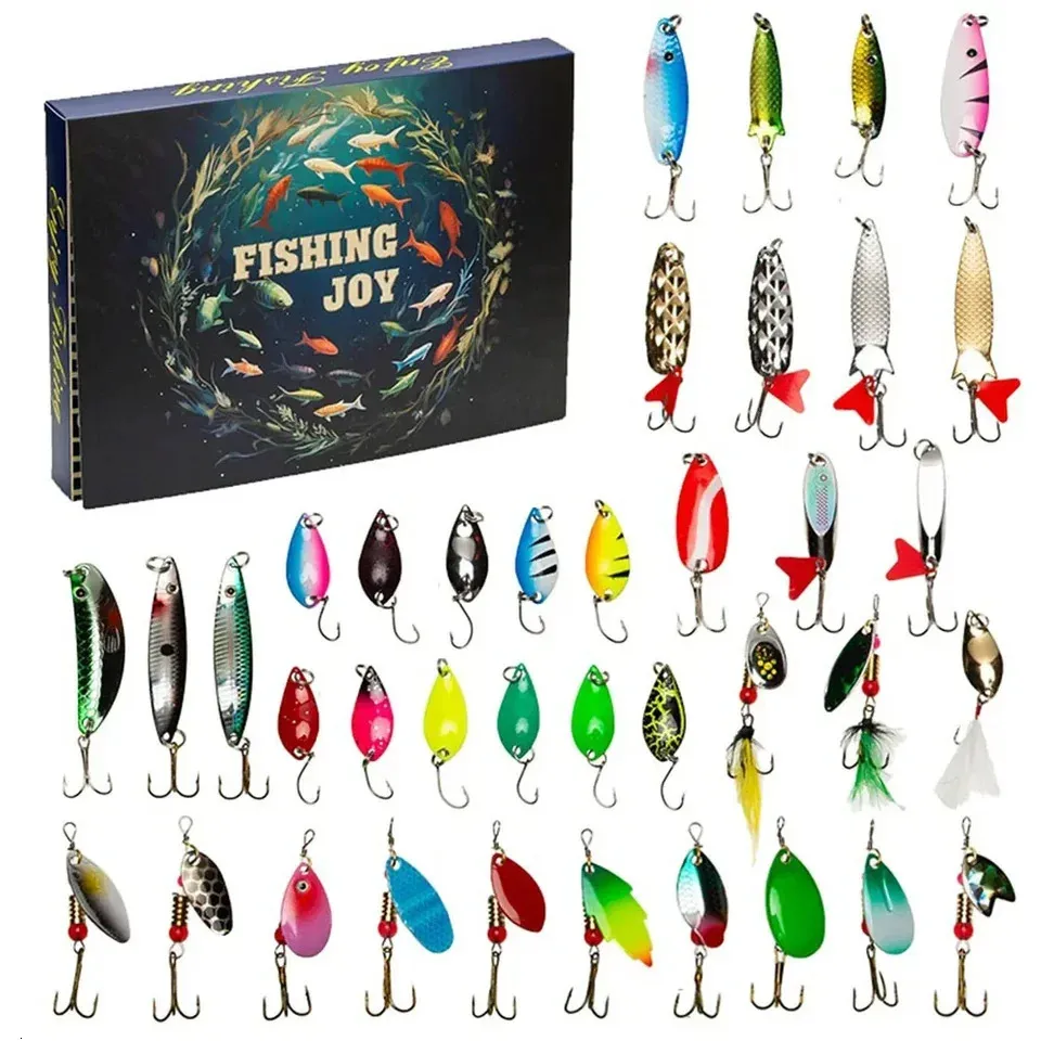 Explore Fishing Lure Set   Mystery Tackle... 