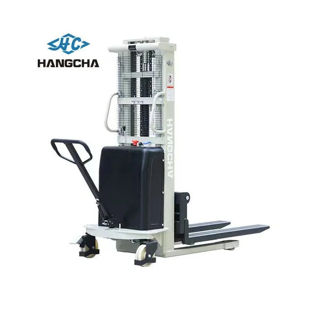 Hama Stacker Wholesale Hangcha Pallet Stacker 1.5 Ton Lift 2m 3m... From ...