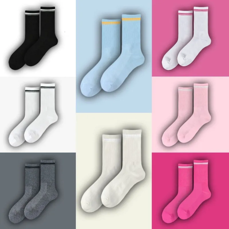 Accessoire Fitness Gym Ensemble 4 Paires Pilates Chaussettes Antidérapantes Yoga