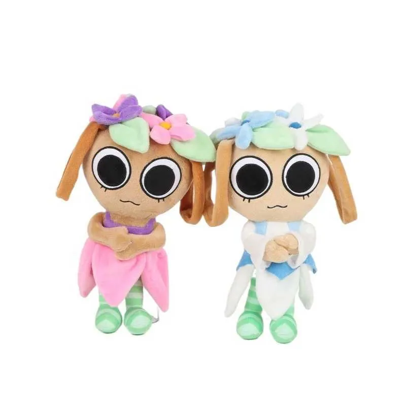 26cm Dandys World Bassie Plush Toys Silly Astro Cute Cosmo Stuffed