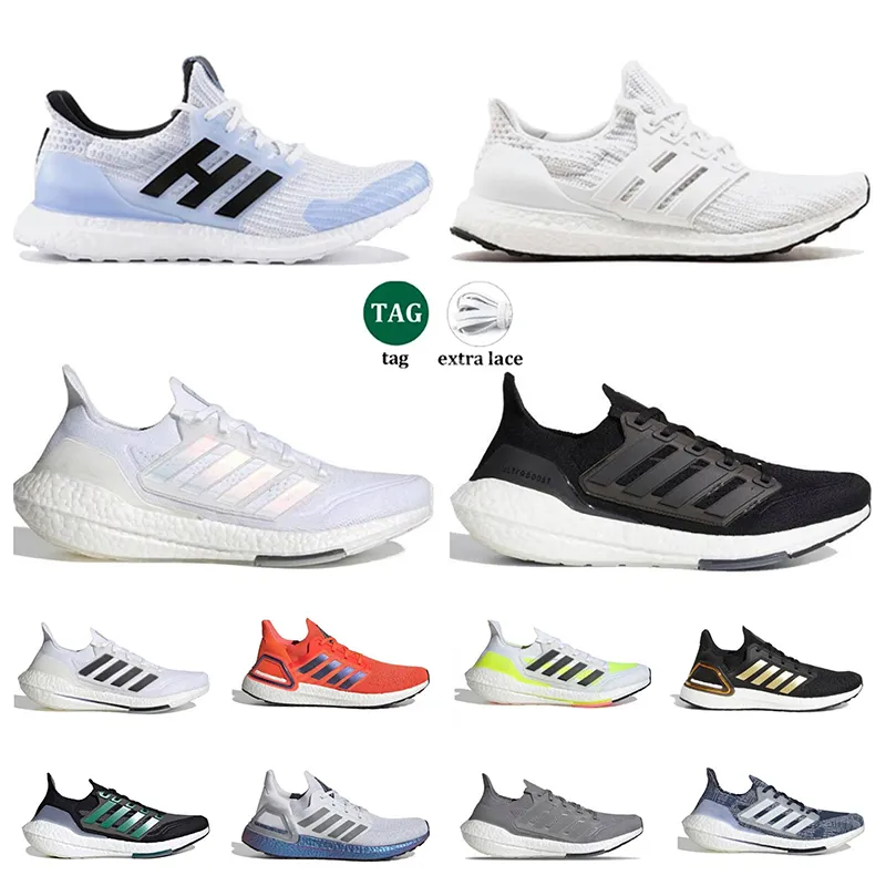 Save Big on Bulk Ultra Boost Sneakers Mens Ultraboosts 20 21 UB  Running Shoes Men Women Ultra Se Triple White Black Solar Grey Orange Gold 