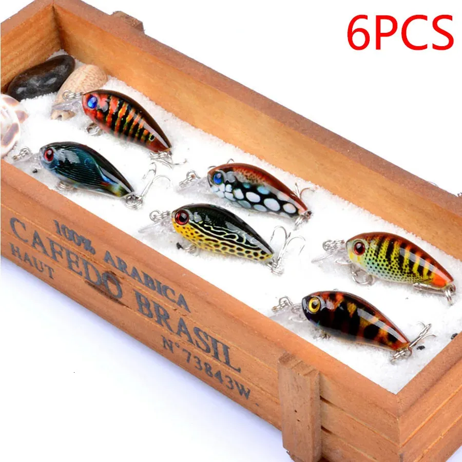 Floating Crankbaits Fishing Lures Set   Topwater... 