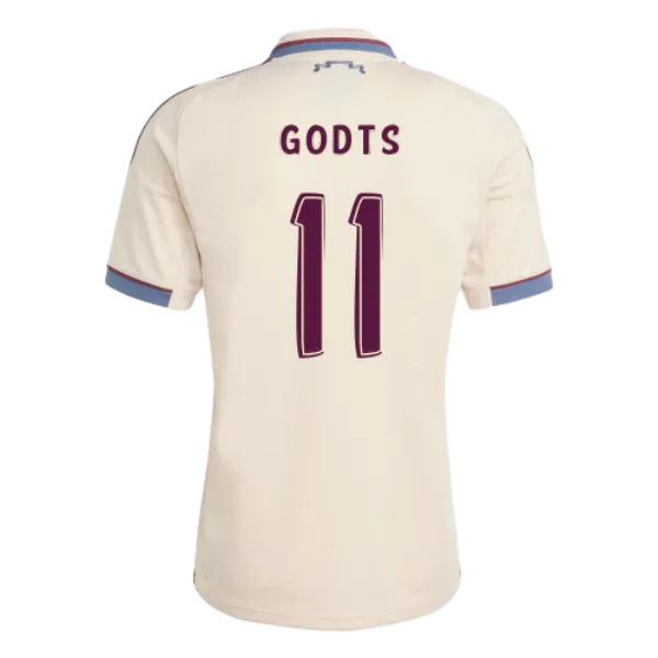 2025/26 アヤックス ホーム半袖 背番号25 WEGHORST 2025/26 アヤックス ホーム半袖 背番号25 WEGHORST - メルカリ