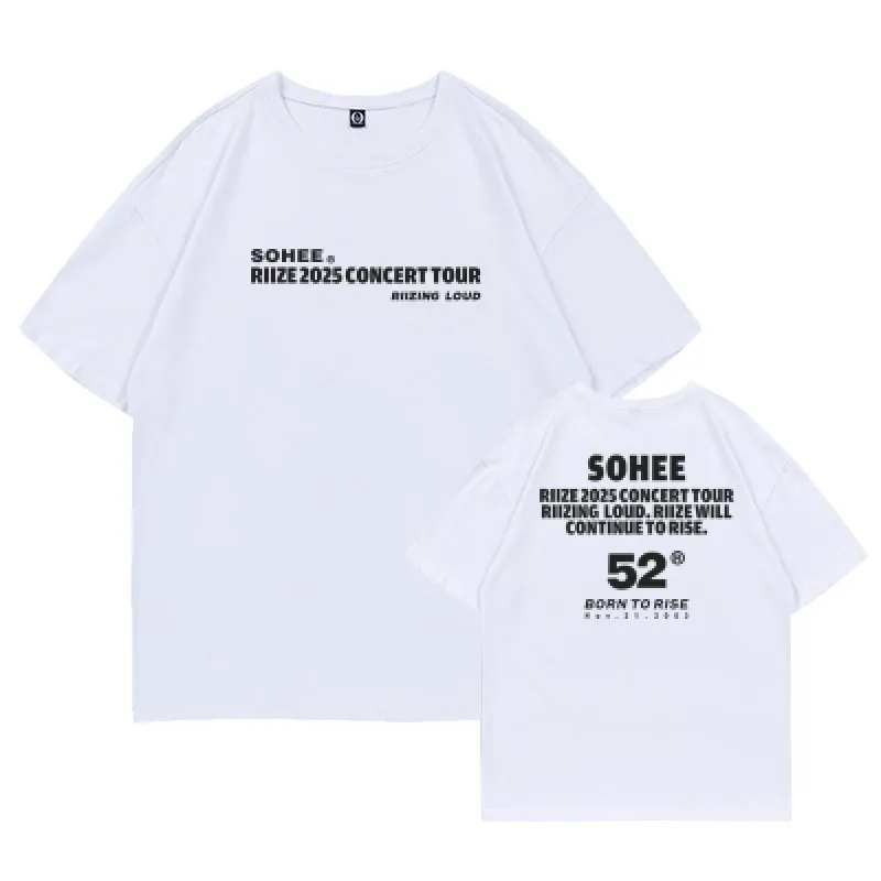 RIZE LIVE TOUR 2025 Limited Tee Lサイズ ① RIZE LIVE TOUR 2025 Limited Tee Lサイズ RIZE LIVE TOUR 2025