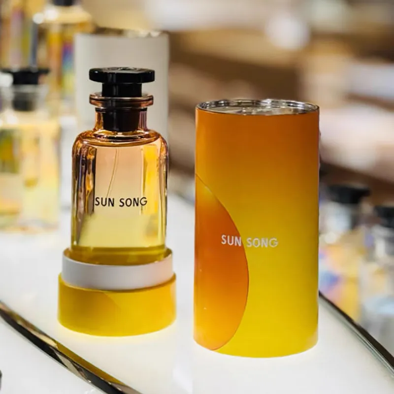 LOUIS VUITTON SUN SONG 100ml 香水 Sun Song Louis Vuitton perfume
