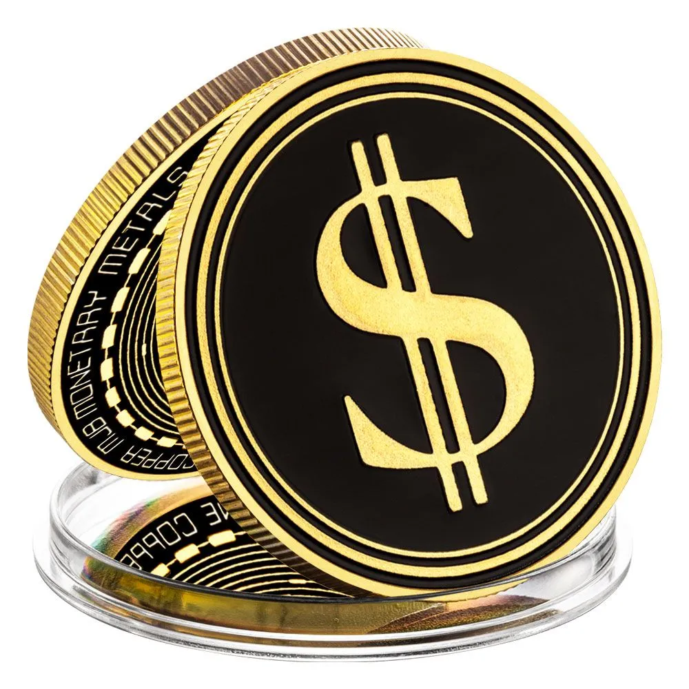 Dogecoin Hatıra Madeni Para Altın Gümüş Kaplama Köpek Metal Jetonu  |Koleksiyon Hatırası Yi TL448.13 | DHgate