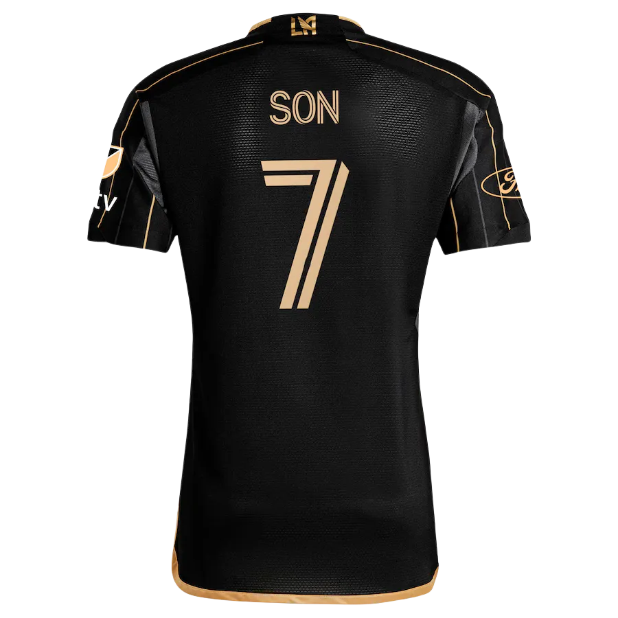 Los Angeles FC Soccer Jersey 2025 2026 Sizes S 4XL | LAFC Kit For