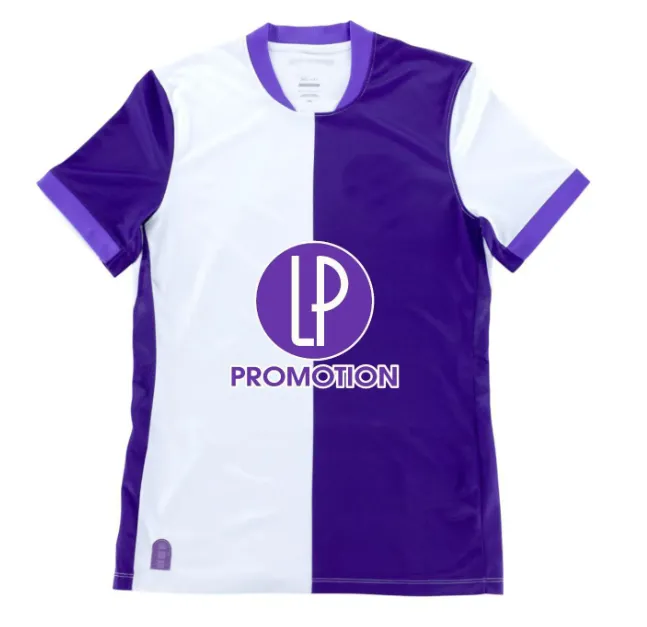 Maillot Third Maillot Toulouse Foot Nouveau Maillot Maillot