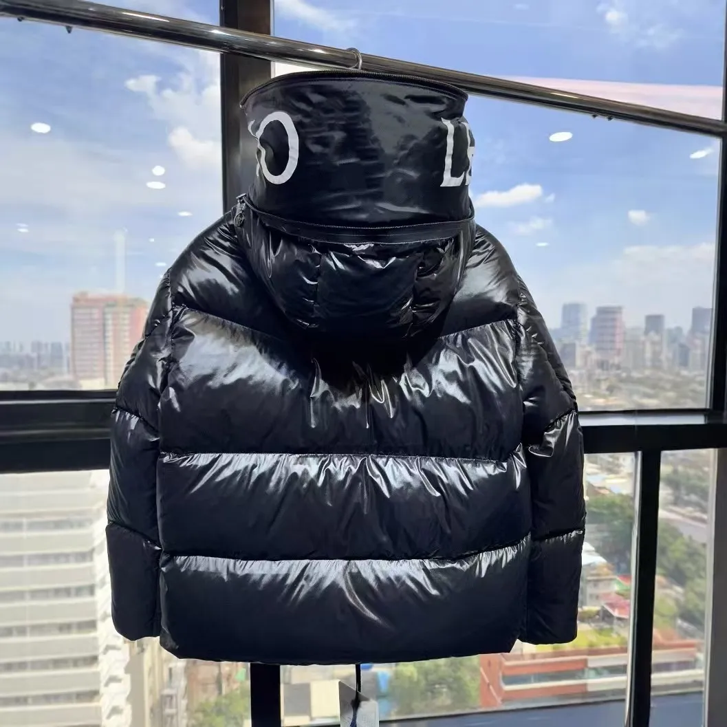 Women's Premium Warm Down Cotton Puffer Jacket