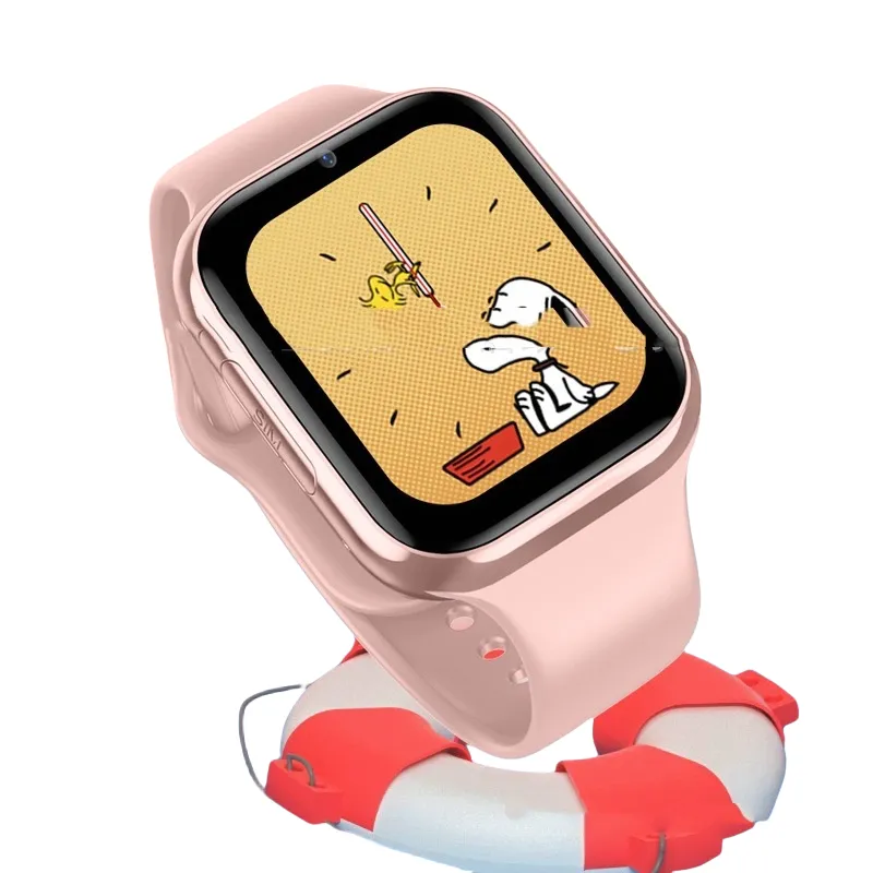 Sim Card Setracker2 Kids Watch Kids SeTracker2 Smartwatch: Robust