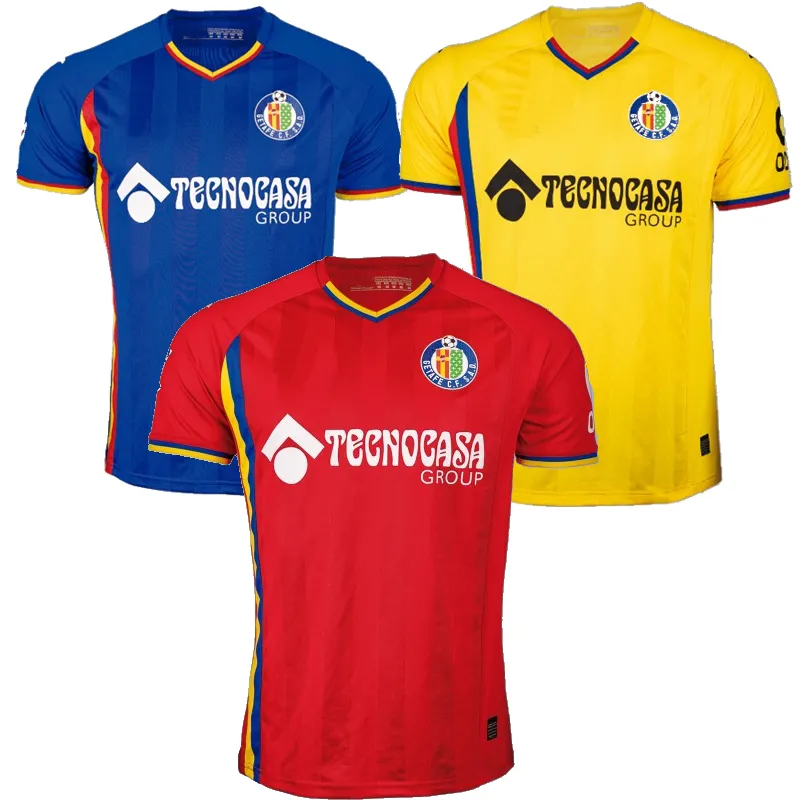 Getaffe Kit Getafe Soccer Jerseys 2025 26 Authentic Football... From Xx233792844 ...