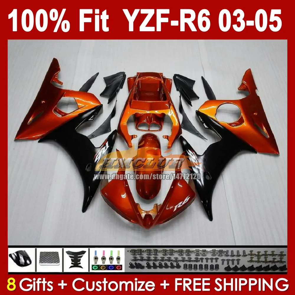 For Yamaha YZFR6 YZF R6 08 09 10 11 14 15 16 YZF600 YZF-R6 Blue Gray 2008-2016 Motorbike Fairings (Injection Molding) - 201355758 - View #3