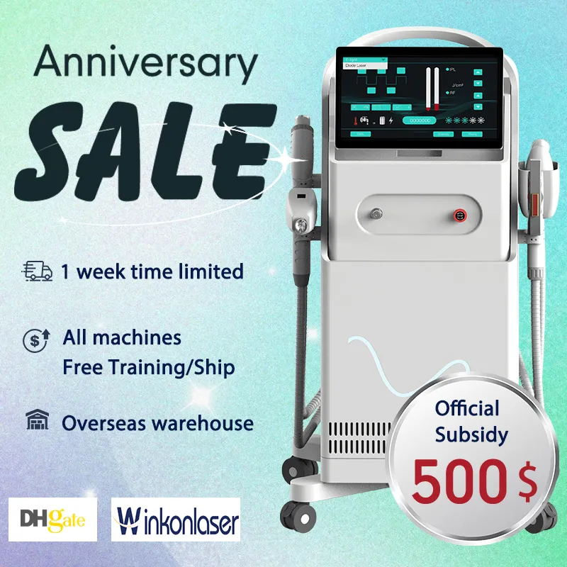 Ahorra a lo Grande en Compras al por Mayor de Mejor Máquina De Depilación  Láser De Diodo En Belleza Diodo Láser Máquina De Depilación Rápida