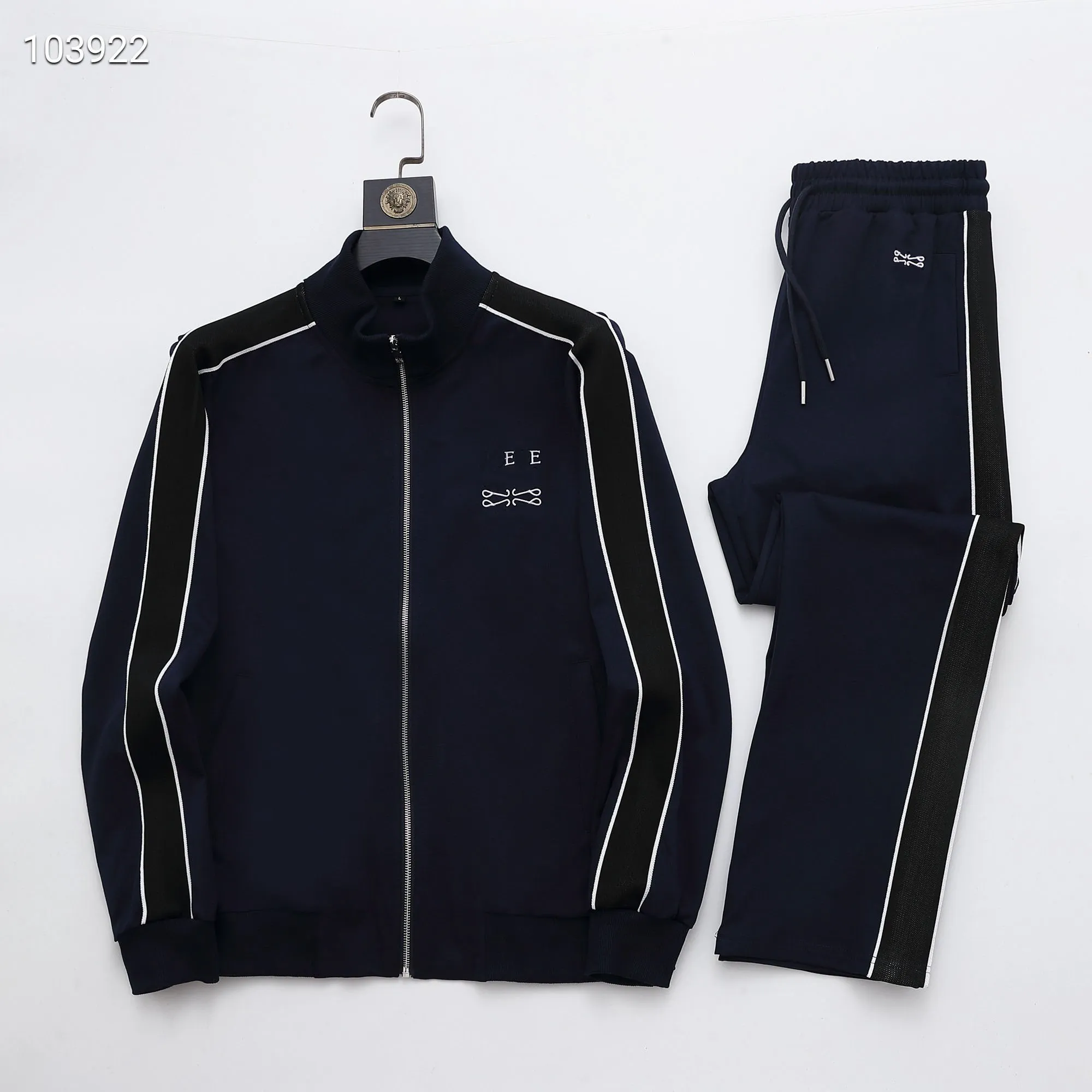 man dress set sweat New Releases: The best-selling new & future releases in Men's Sweatsuits Men's Sweatpants and Hoodie Sets