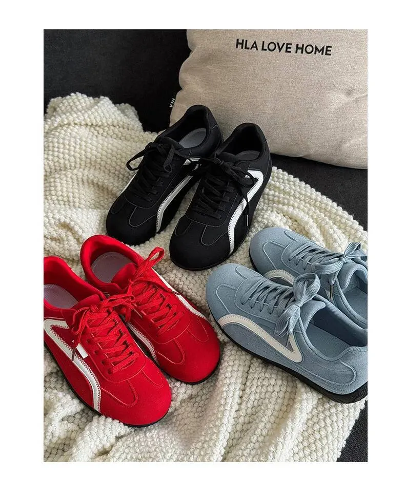 Men's Sneakers Spring Autumn 2025 New Lightweight Comfortable Outdoor Non Slip Casual Shoes Fashion Cross Tied Soft Sole_voghion.com