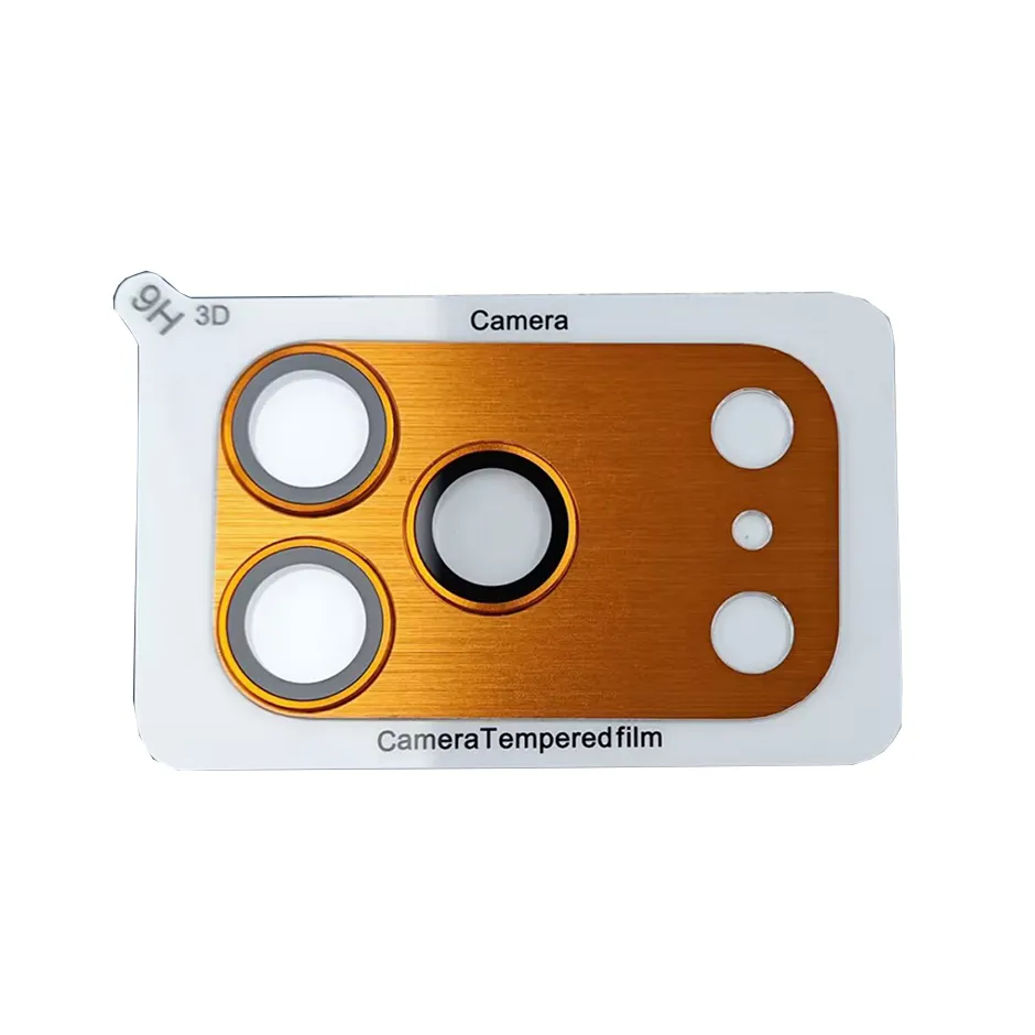 Coblue 3 Protecteurs D'objectifs Camera Pour IPhone 14 Pro Max - Bleu Prix Tunisie - Price