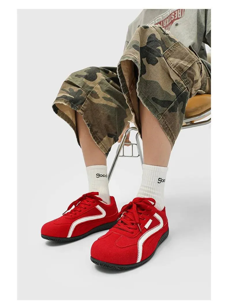 Men's Sneakers Spring Autumn 2025 New Lightweight Comfortable Outdoor Non Slip Casual Shoes Fashion Cross Tied Soft Sole_voghion.com