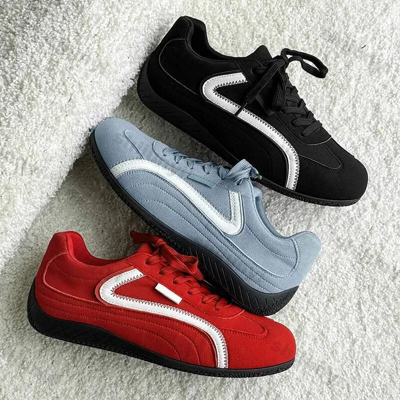 Men's Sneakers Spring Autumn 2025 New Lightweight Comfortable Outdoor Non Slip Casual Shoes Fashion Cross Tied Soft Sole_voghion.com