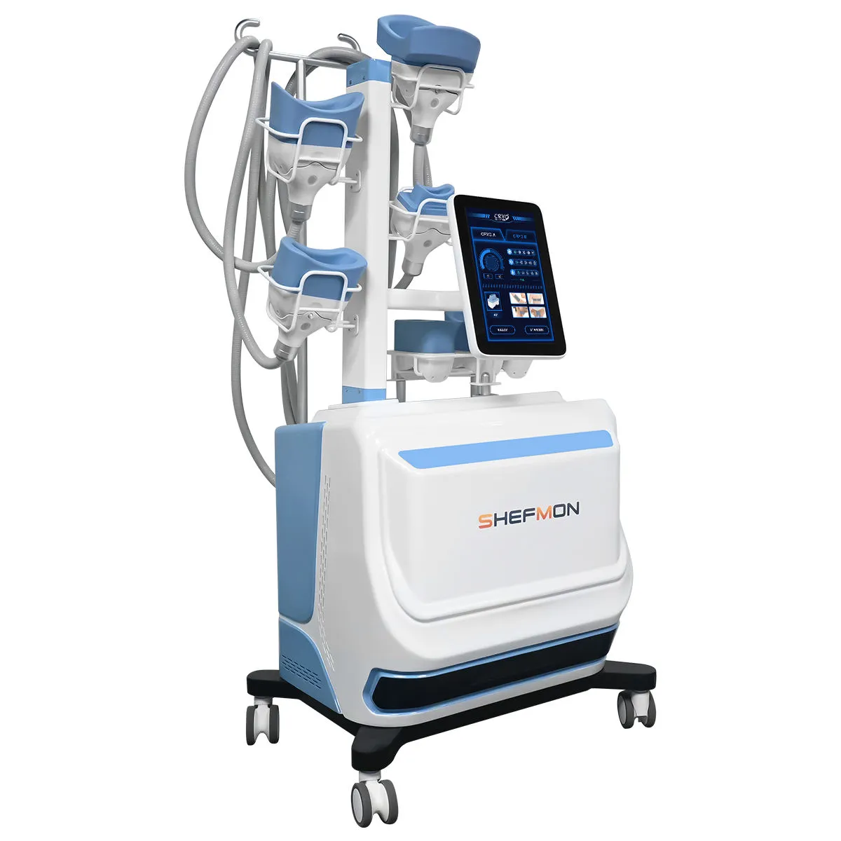 Zsculpt 4D Cryolipoliz Yağ Dondurucu Vücut Yi TL300,987.47 | DHgate