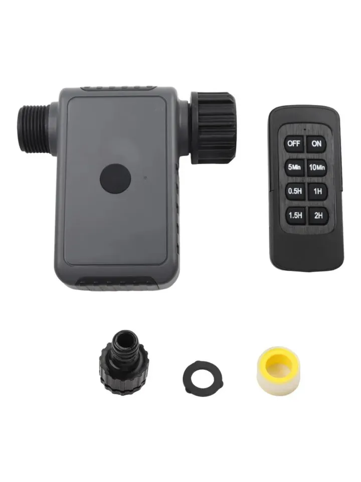 Smart Irrigation Timer Remote – 59% Off, Best Garden Watering System Under $15