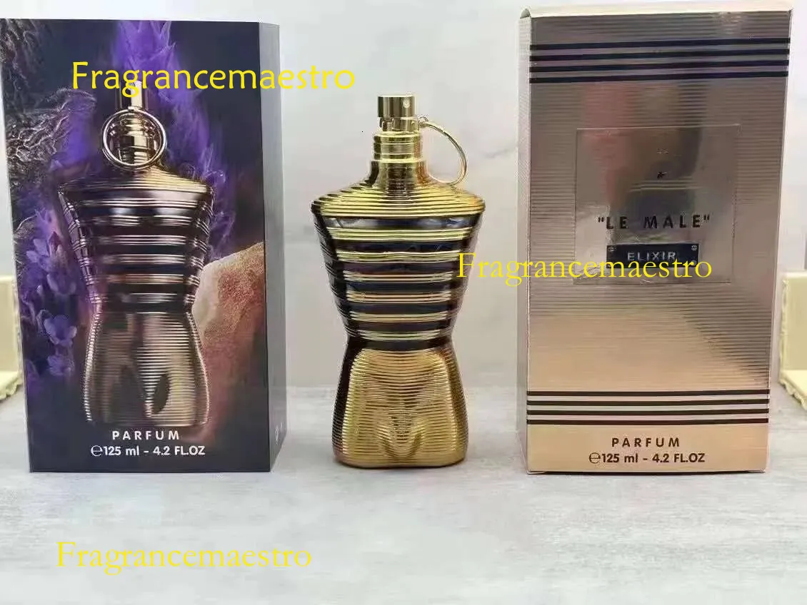 Long Lasting 125ml EDT Dazzling Gold Perfume For Men 12 2025 Oriental ...