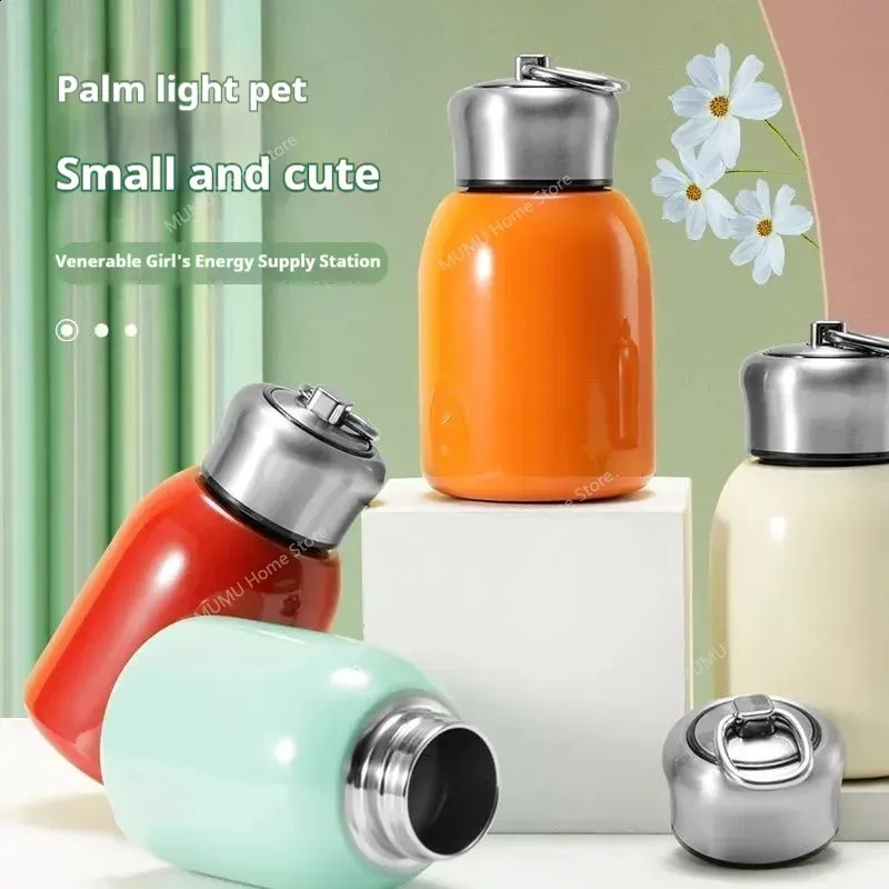 300ml Stainless Steel Thermos Bottle Portable... From Tsukistore, $15.29 |  DHgate.Com