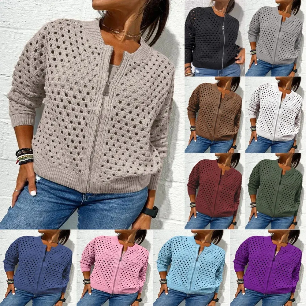Maglione con cappuccio da donna con cappuccio a manica lunga da donna giacca tin