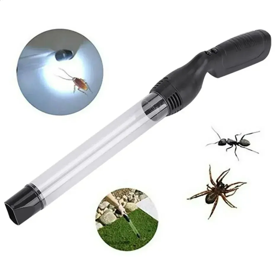 Powerful Handheld Bug Vacuum Portable Insect & Pest... From Tsukistore ...