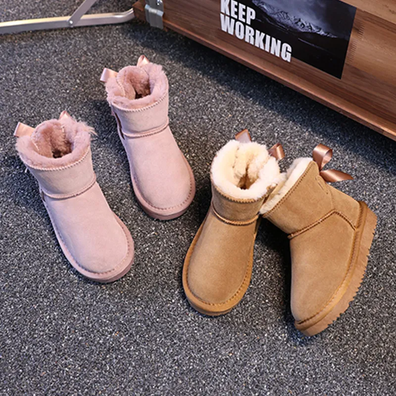 Botas de nieve de diseño para mujer con entresuela de algodón, envío gratis, aislamiento de felpa y cómodas suelas de algodón._voghion.com