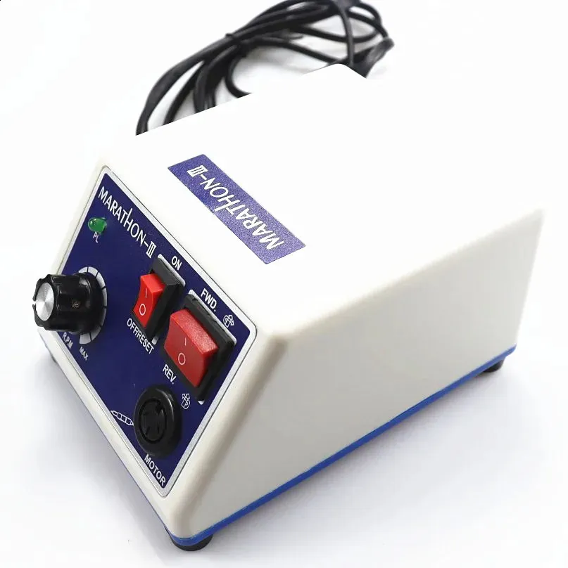 Micro-moteur Dentaire électrique N3 - 35 000 Tr/min - Pour Laboratoire Dentaire - Neuf