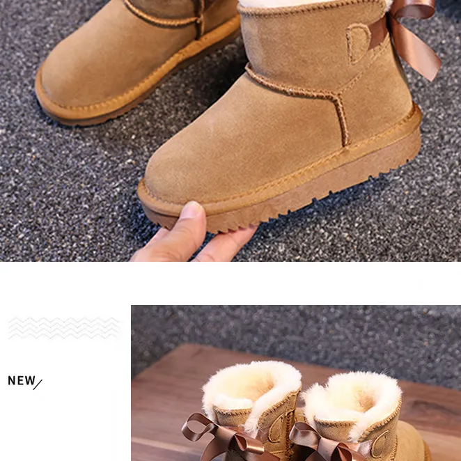 Botas de nieve de diseño para mujer con entresuela de algodón, envío gratis, aislamiento de felpa y cómodas suelas de algodón._voghion.com