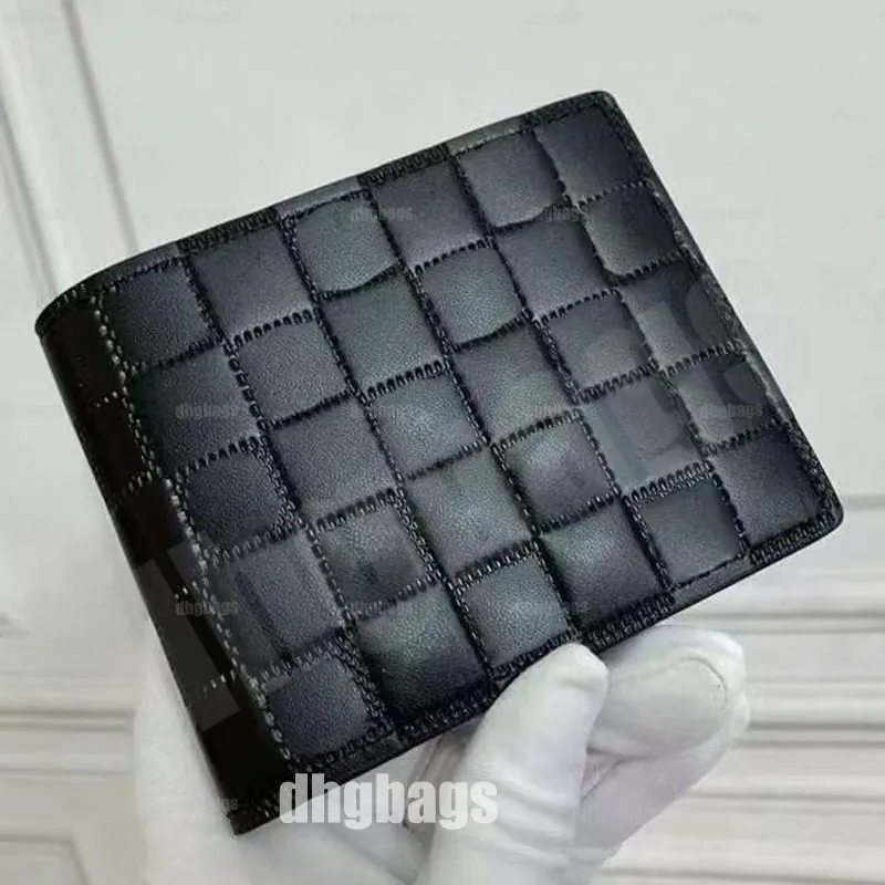 Men's Polyester Wallets Slim Genuine Leather Wallet For Men And Women ... From Dhgbags, $9.08 ...