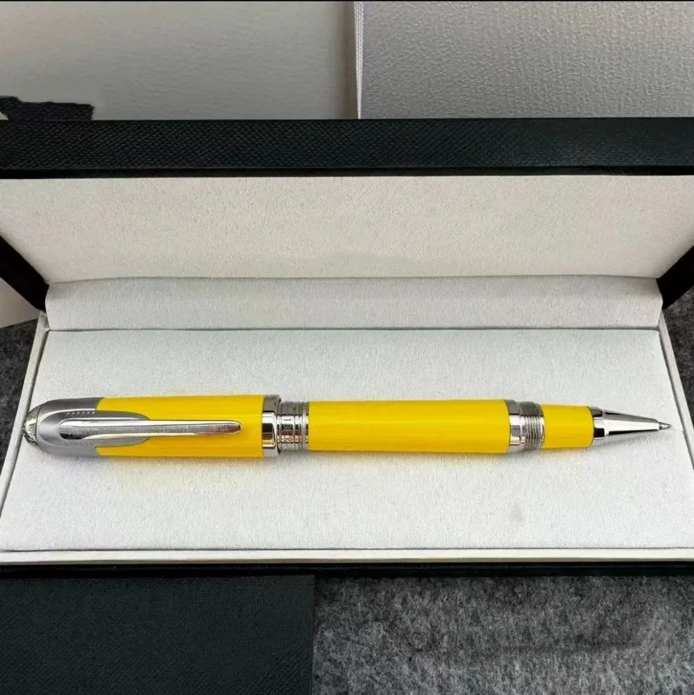 wholesale Wholesale MB Pen Ballpoint Roller Ball Luxury Office Accessories School Supplie Big Class Series Rosso 70 Anni_voghion.com